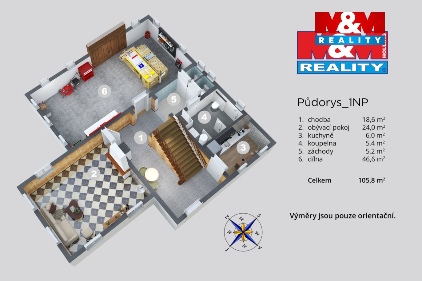 Půdorys