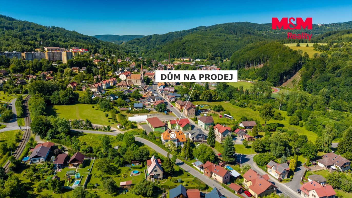 letecký pohled
