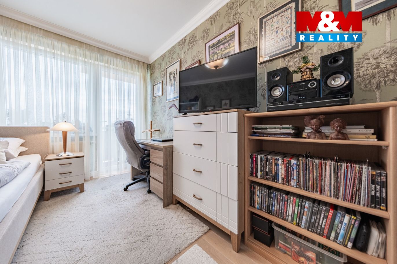 Prodej bytu 3+kk, 90 m², Praha, ul. Mantovská