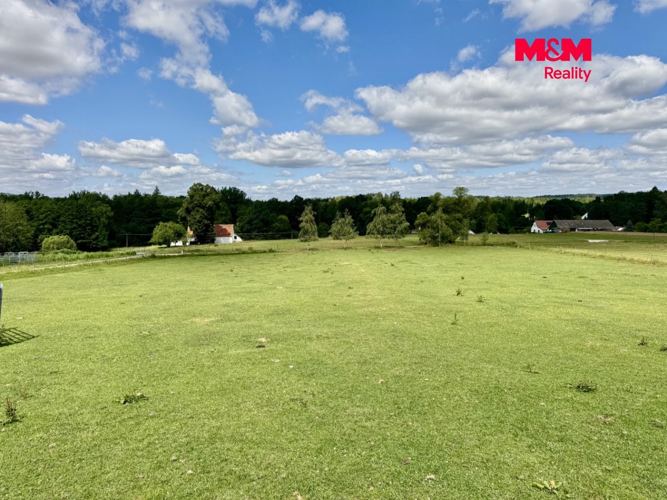 Prodej zemědělské usedlosti s pozemky 37992 m², Světce