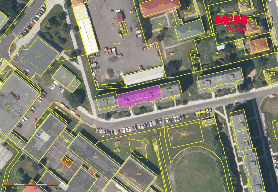 ortofoto mapa