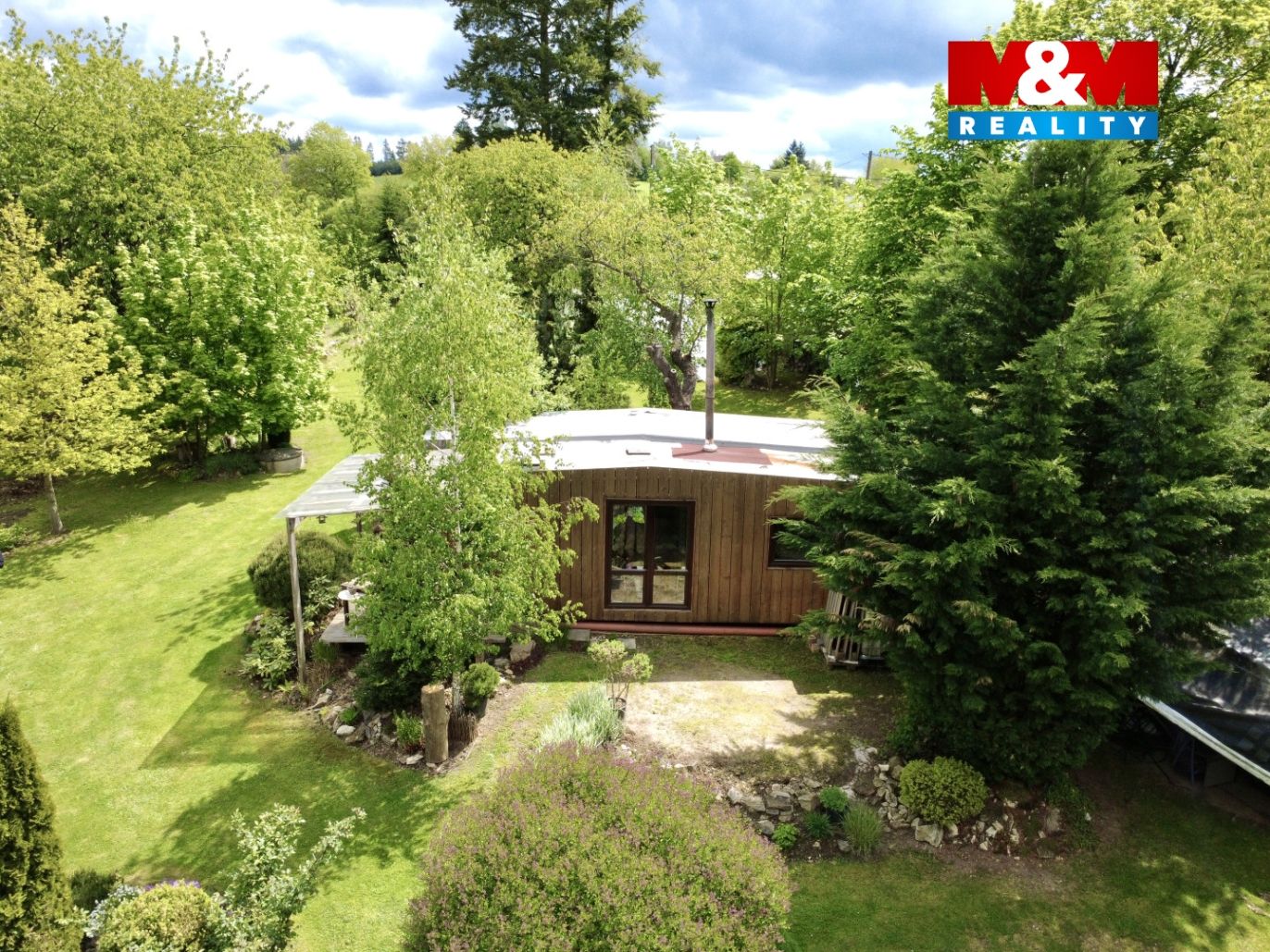 Prodej ovocného sadu, 2615 m², Český Šternberk