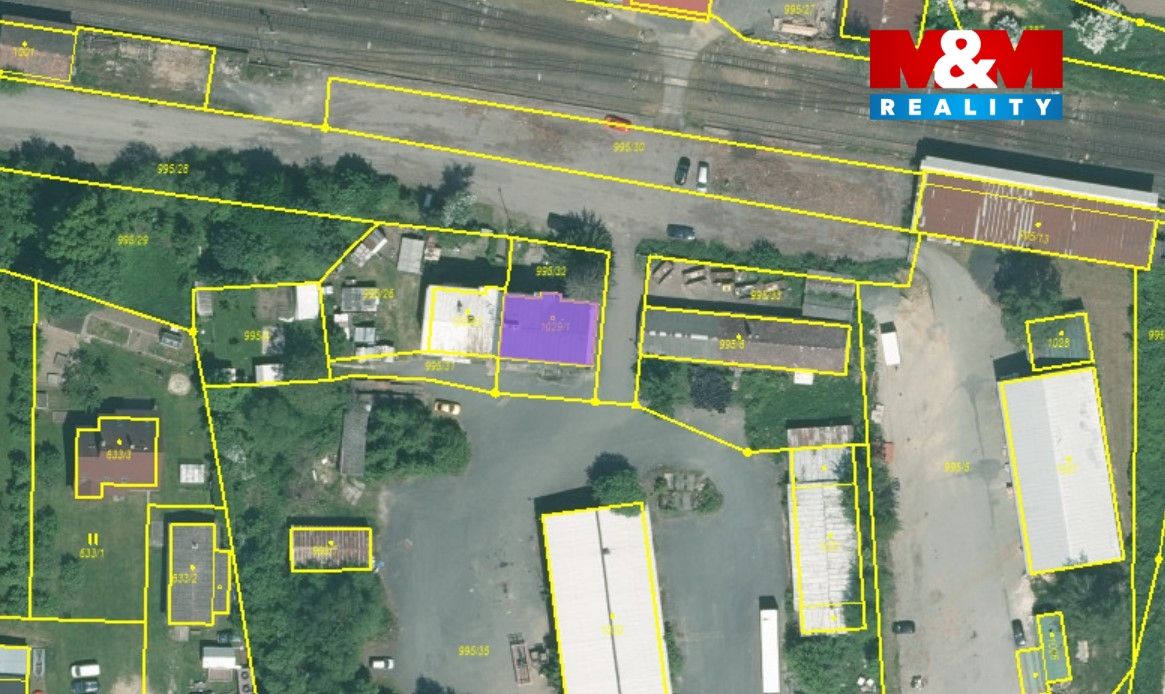 Katastralní mapa Poběžovice.jpg