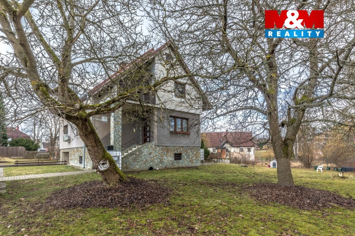 Pohled na dům