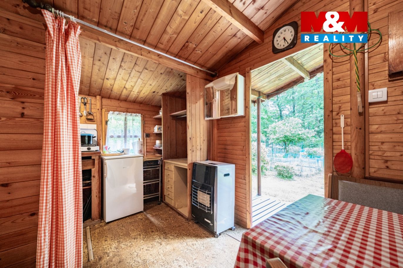 Prodej zahrady, 512 m², Říčany, ul. U Lehovic