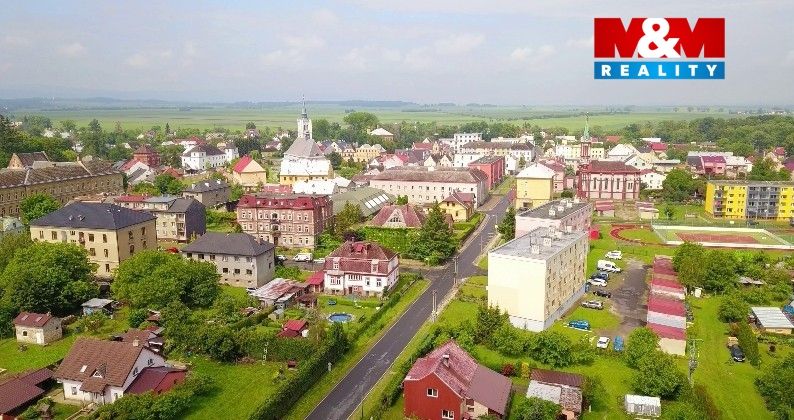 Pohled na dům