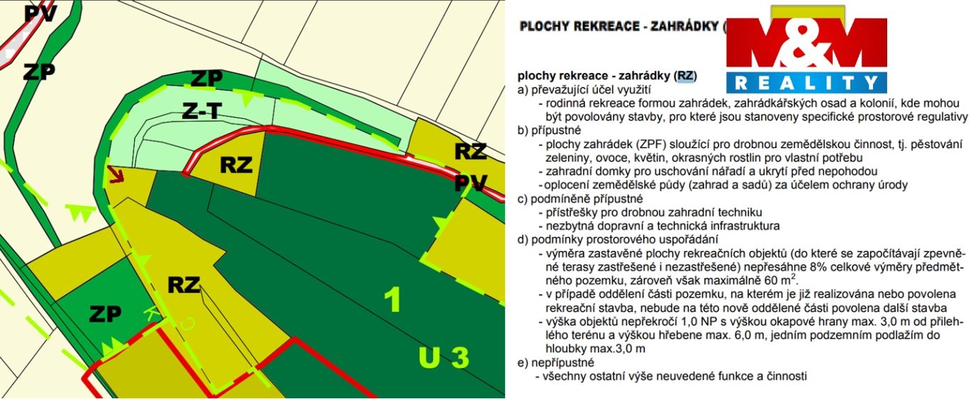 uzemní plán + text předonín.png