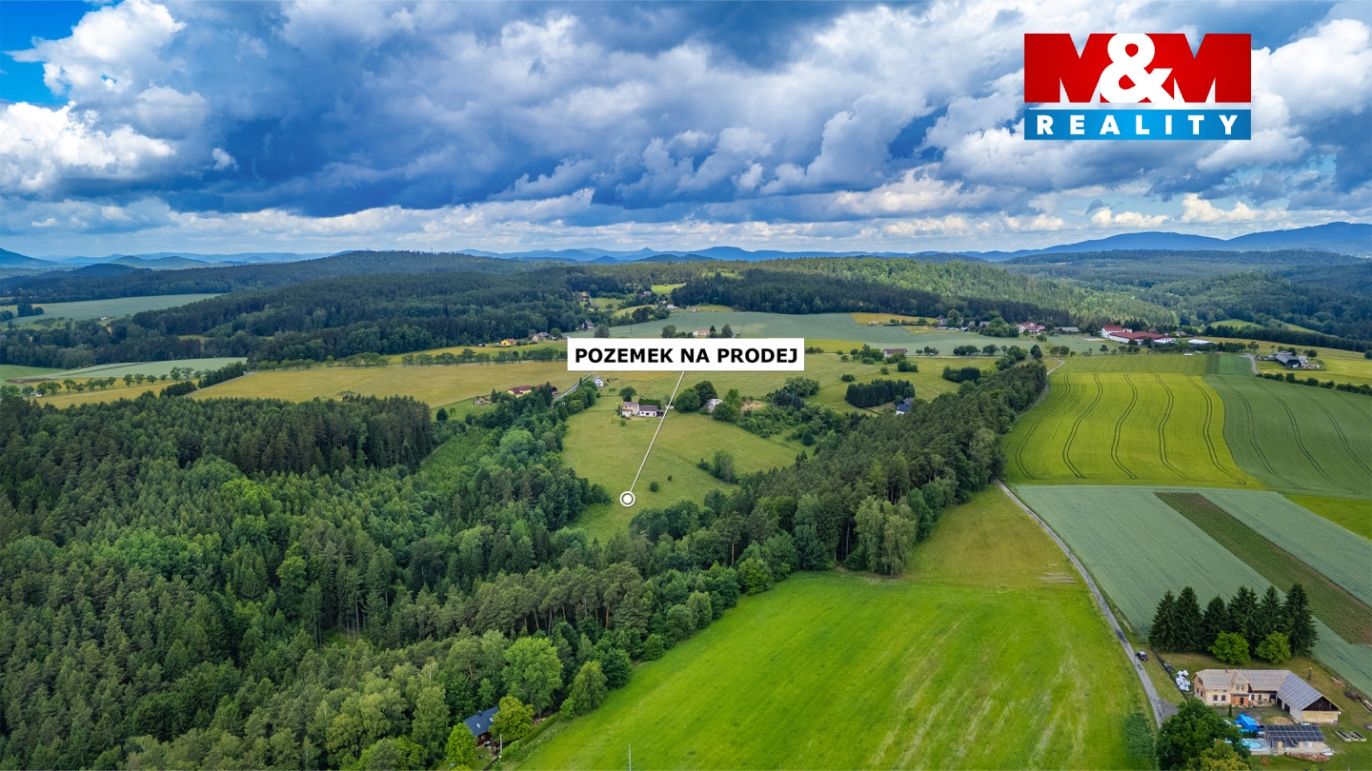 Letecký pohled