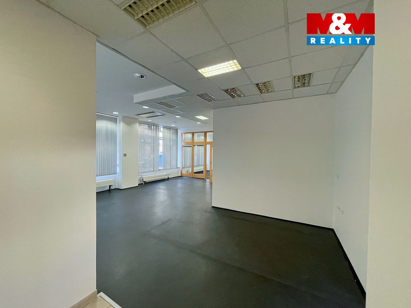 Prostory pronájmu druhé nabídky o 150 m2