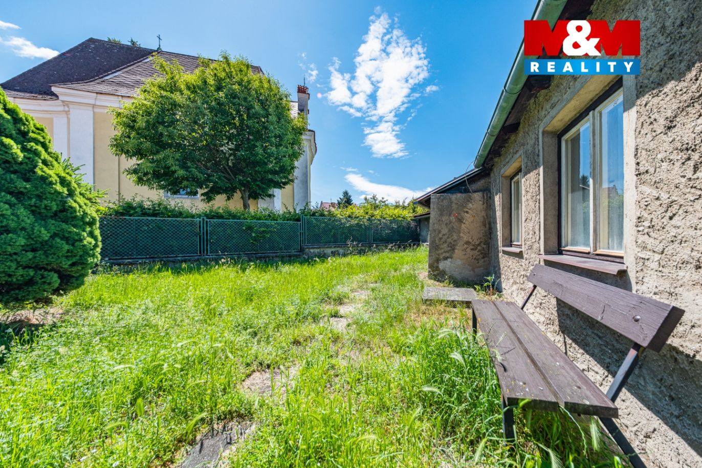 945151 - Prodej rodinného domu, 79 m², Kostelec, Generála Sázavského