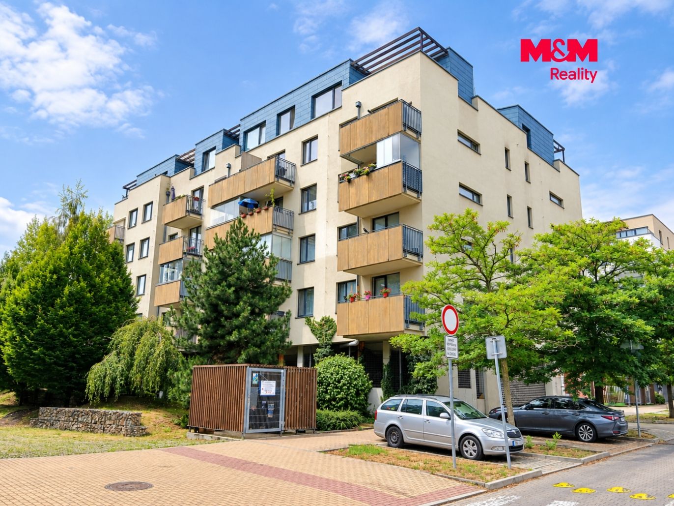 954357 - Pronájem bytu 2+kk, 49 m², Praha, ul. Makedonská