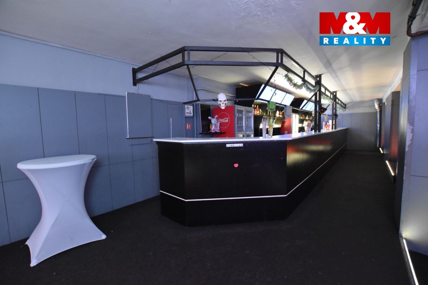 MaXim- hlavní bar
