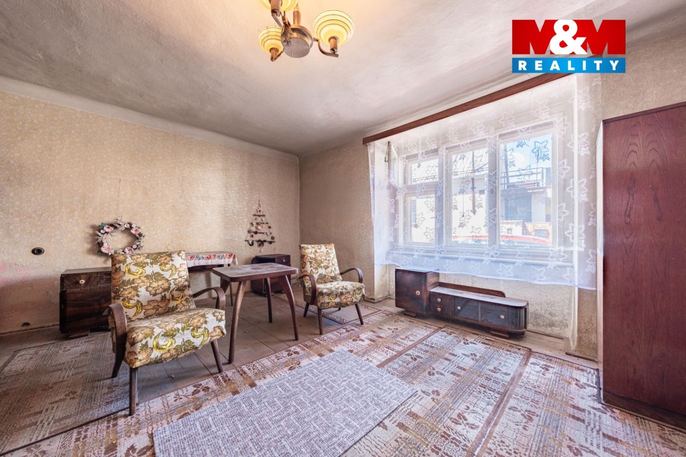 945151 - Prodej rodinného domu, 79 m², Kostelec, Generála Sázavského