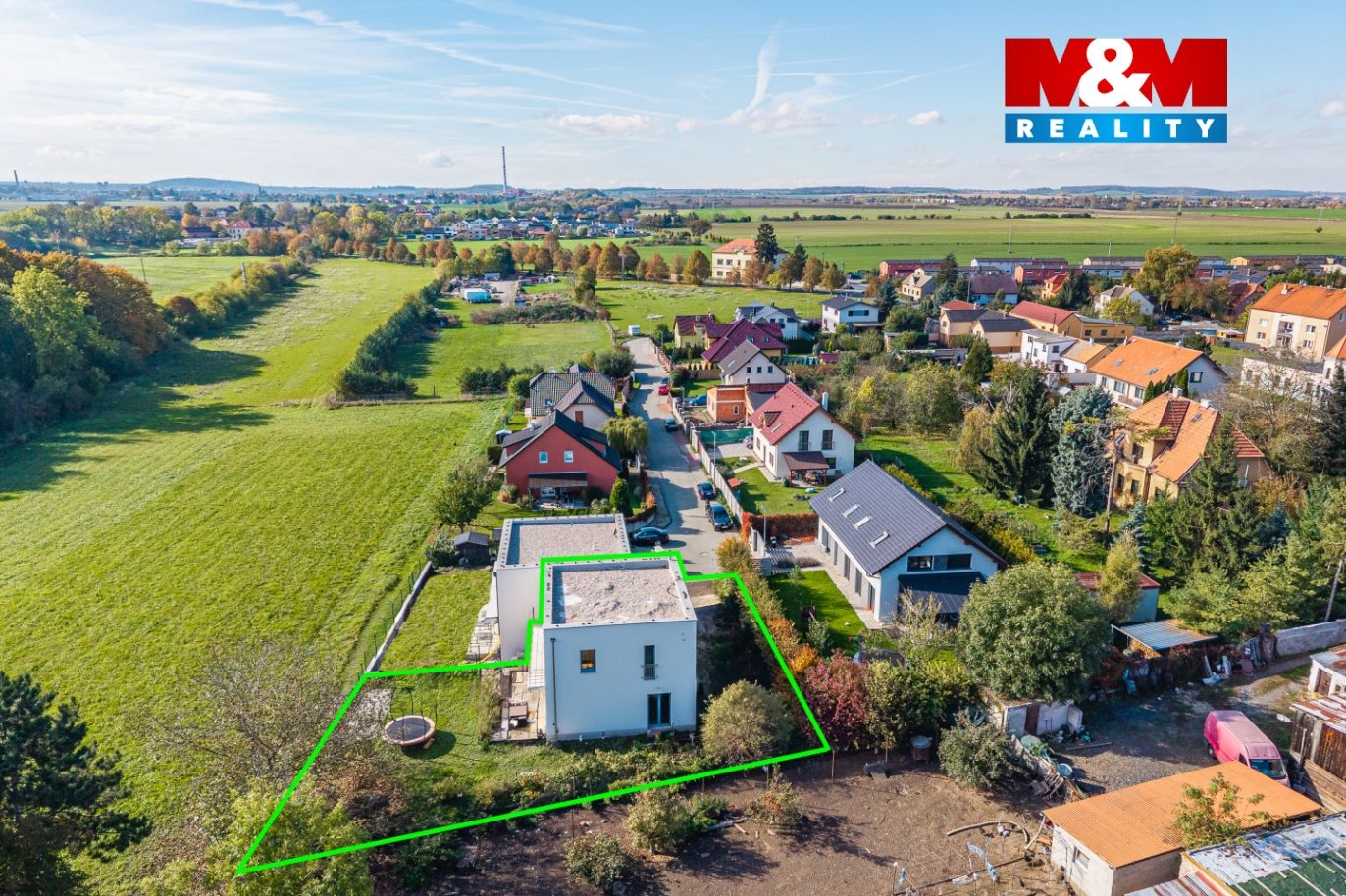 CELKOVÝ POHLED - DRON