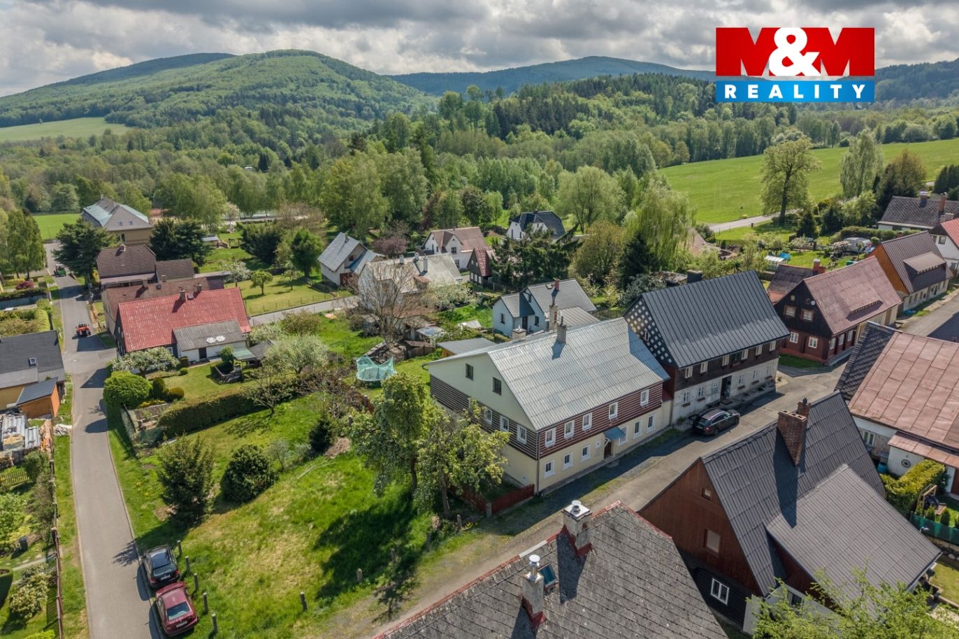 Pohled na dům
