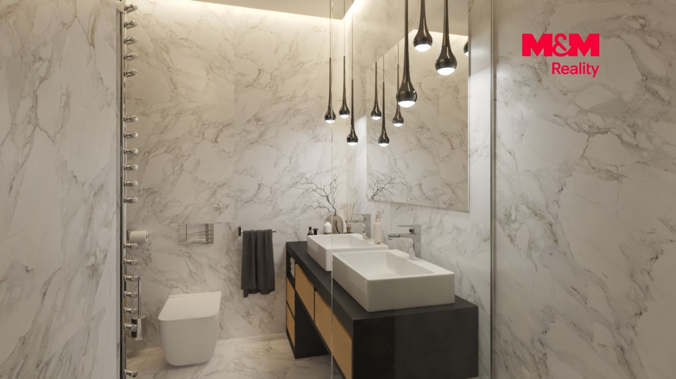 Prodej bytu 7+KK a větší, 164 m², Praha, ul. Pod třešněmi