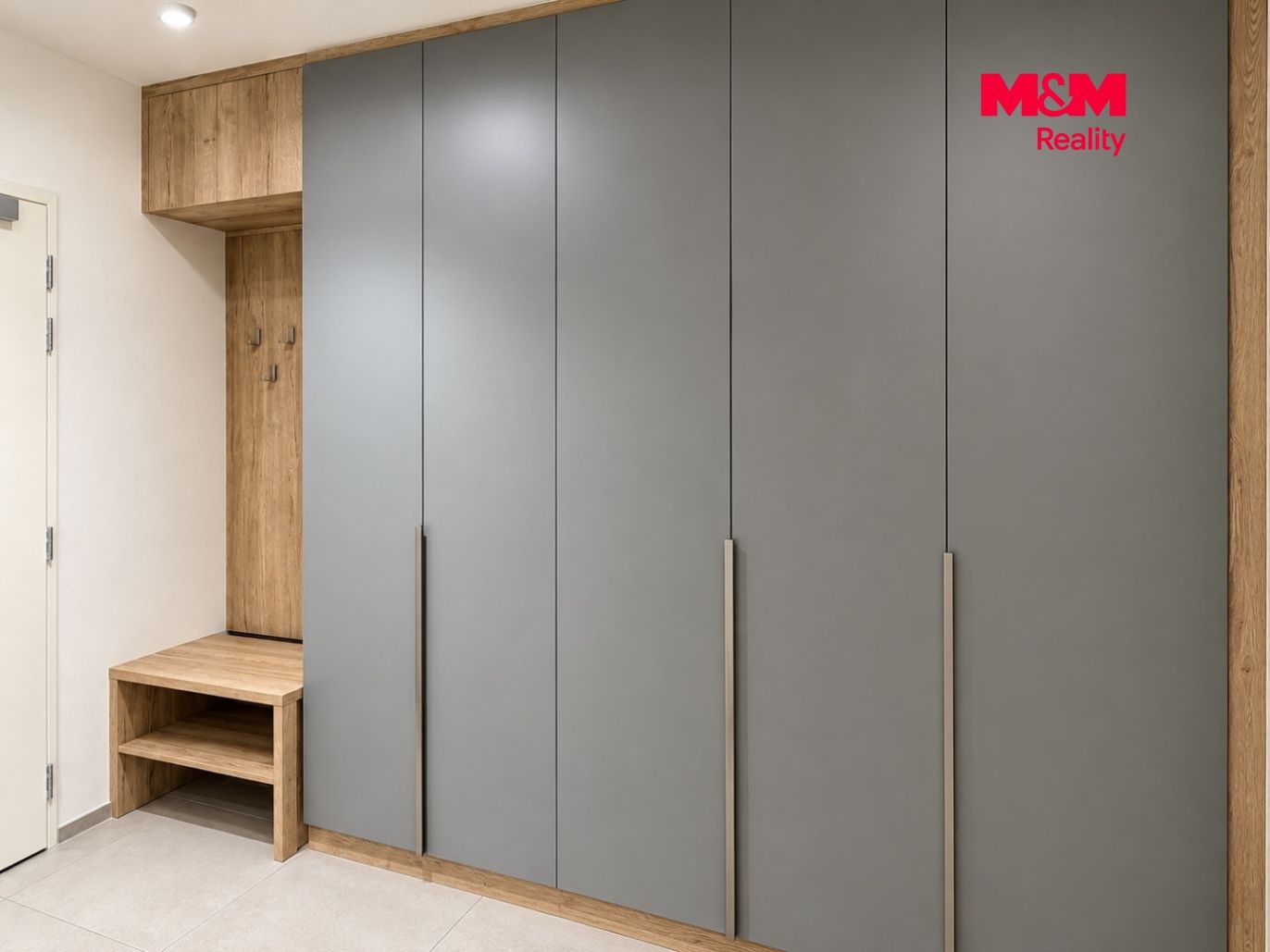 Pronájem bytu 3+kk, 70 m², Praha, ul. U Viktorie