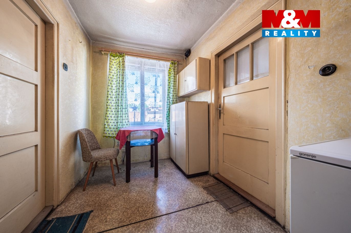 945151 - Prodej rodinného domu, 79 m², Kostelec, Generála Sázavského