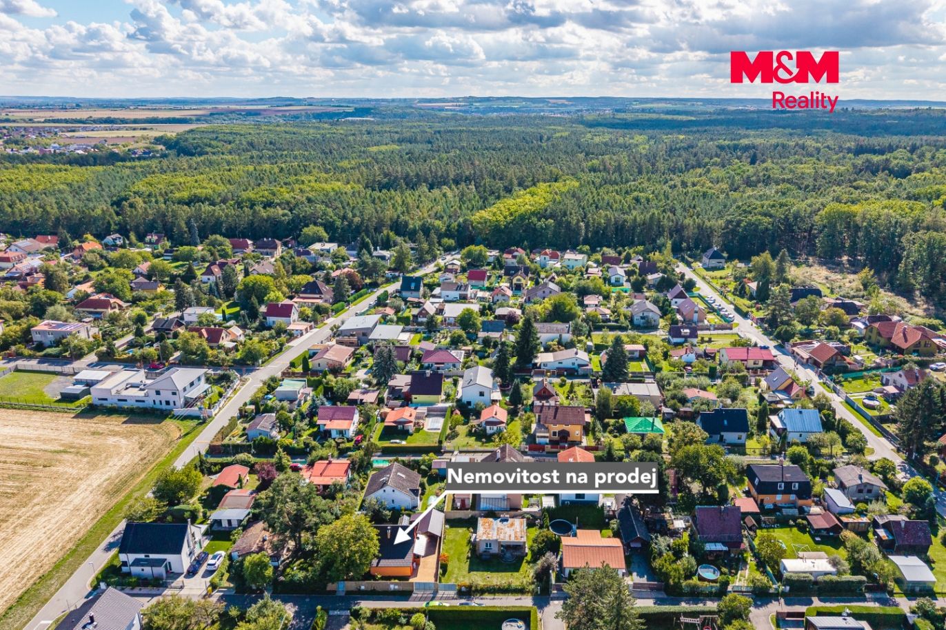 Prodej rodinného domu, 66 m², Jirny, ul. Pod Lesem IV