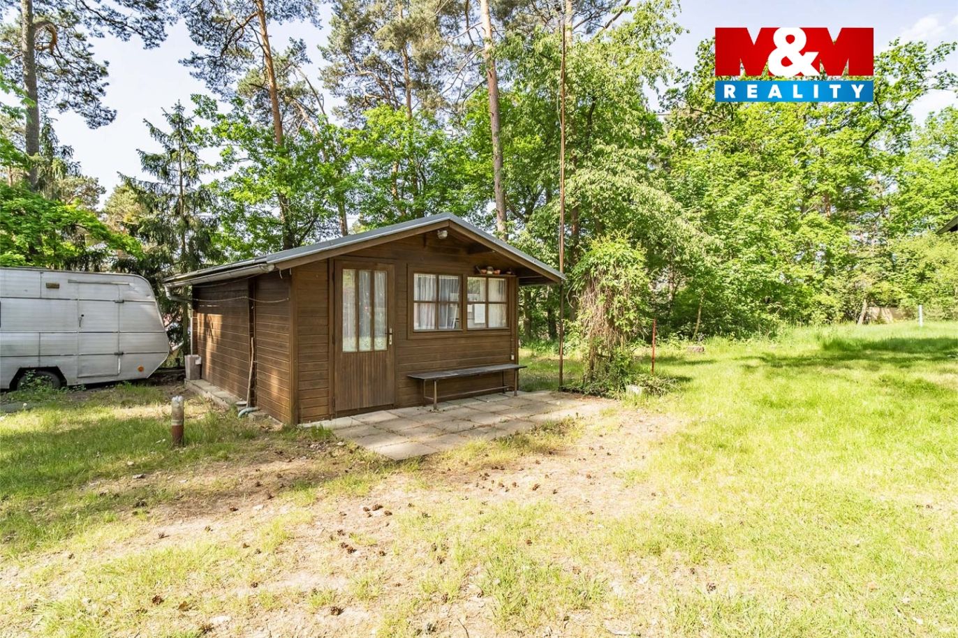 správcovská chatka