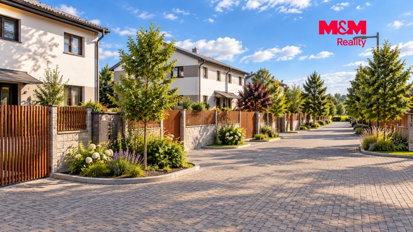 Prodej rodinného domu na klíč 6+1, 141 m², Račetice