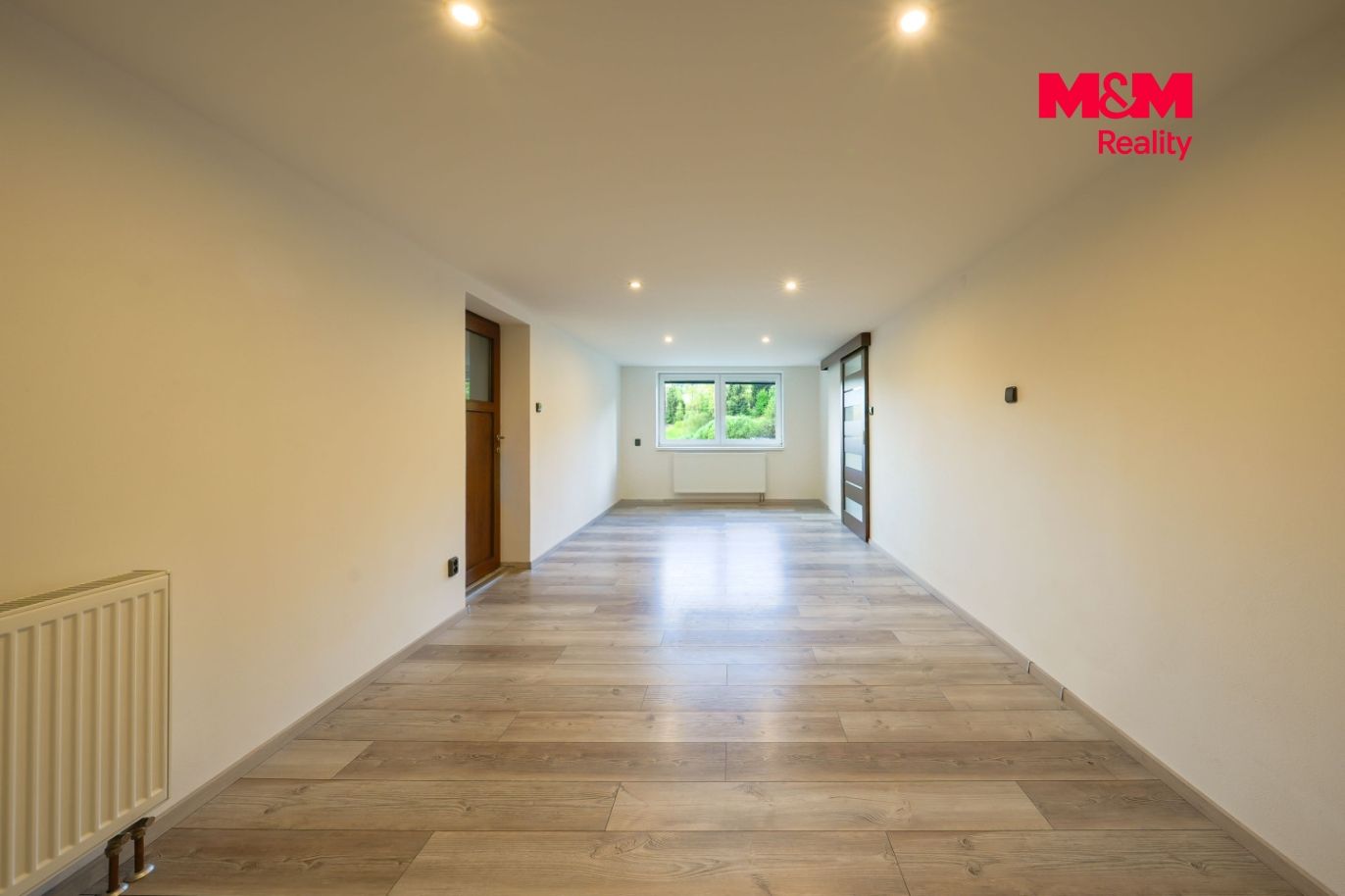 Ložnice bytu 2+kk  75 m² 