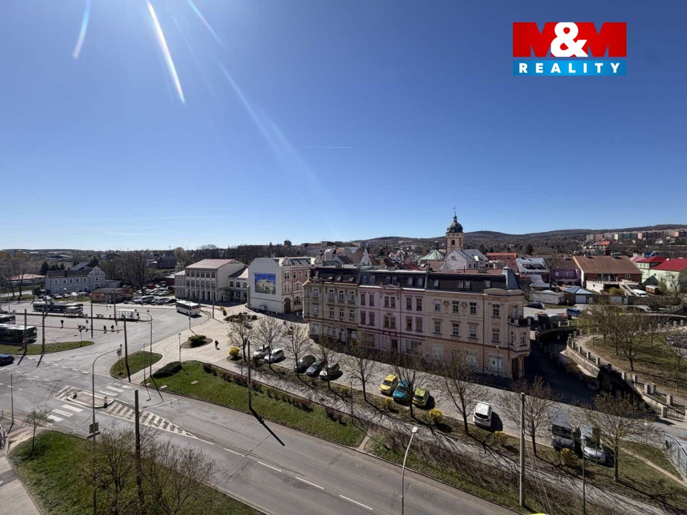 výhled