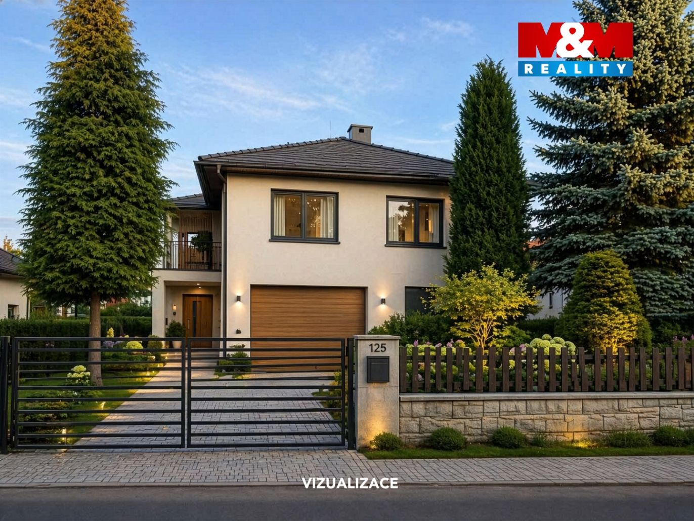 Prodej rodinného domu, 122 m², Mukařov, ul. Nová