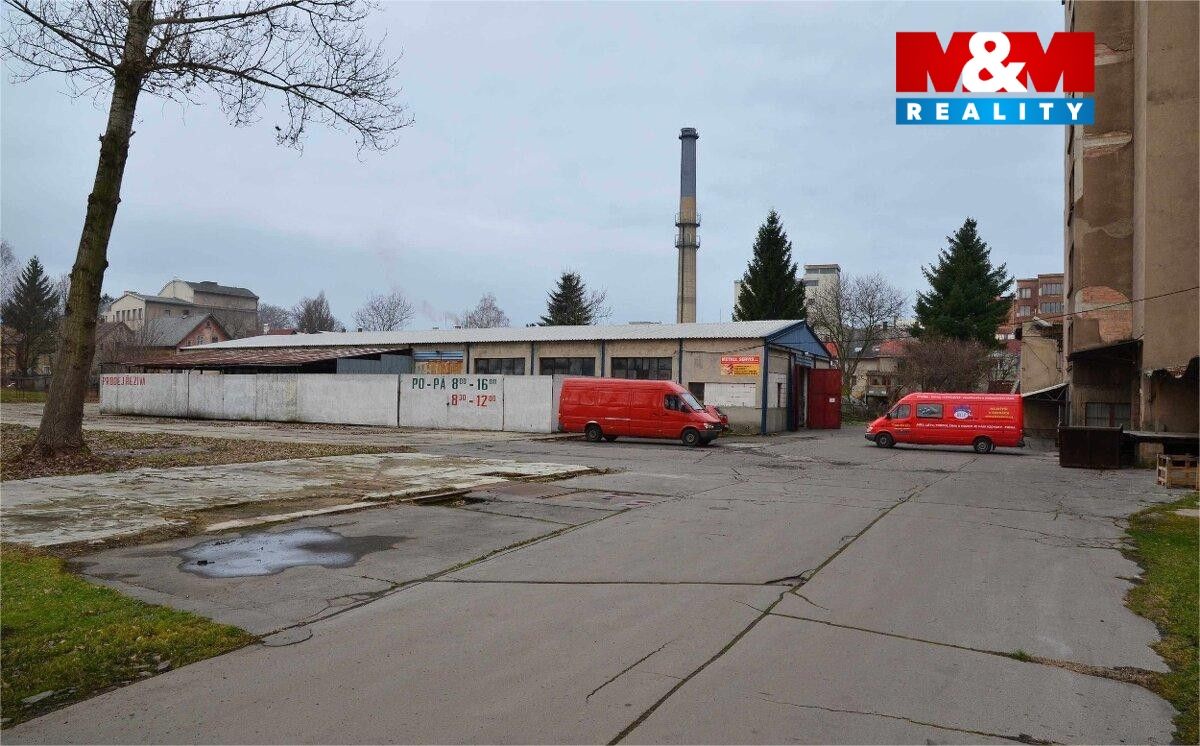 venkovní pozemek