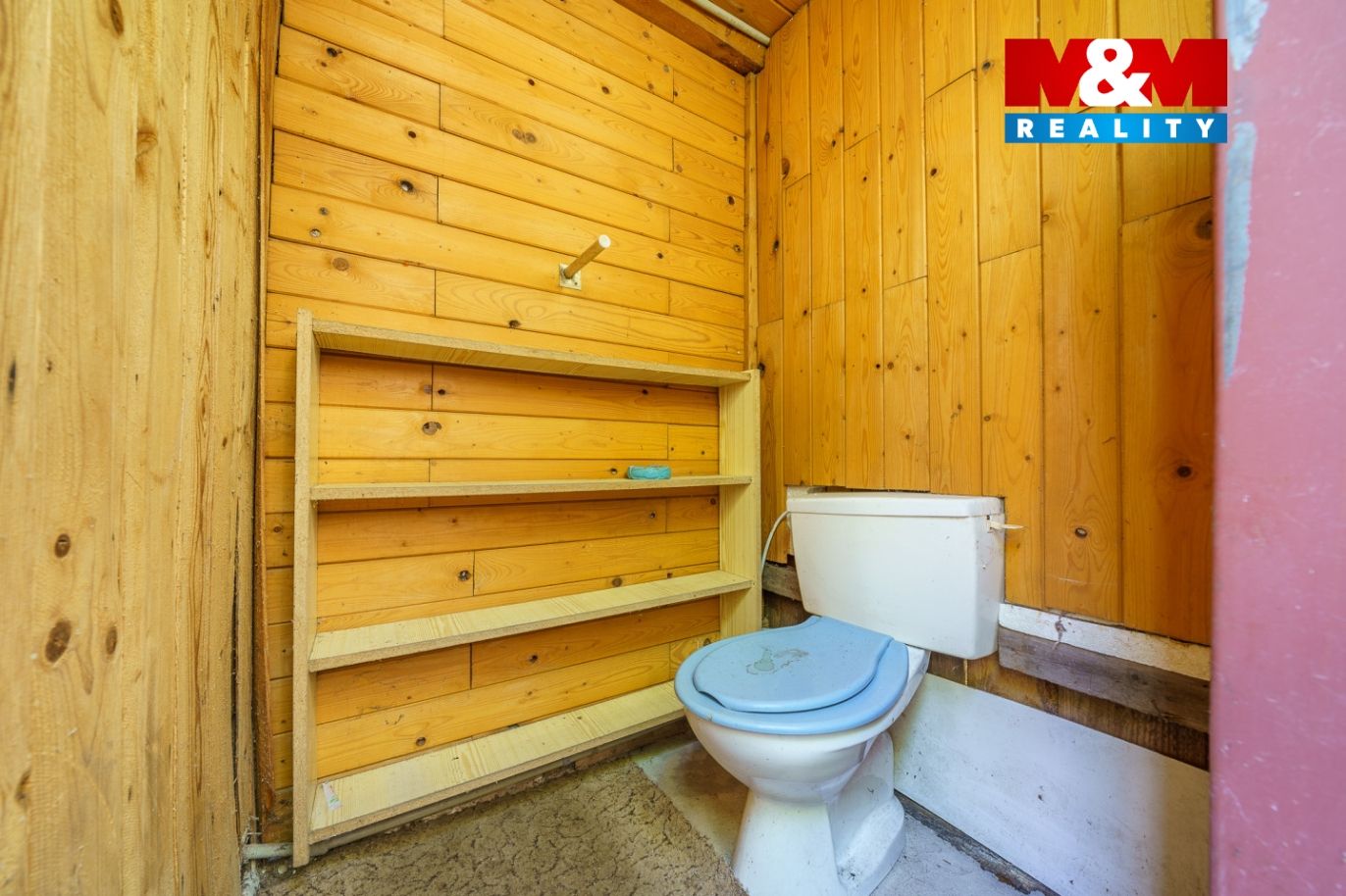 Prodej chaty, 37 m², Klášterec nad Ohří, ul. Ohřecká louka