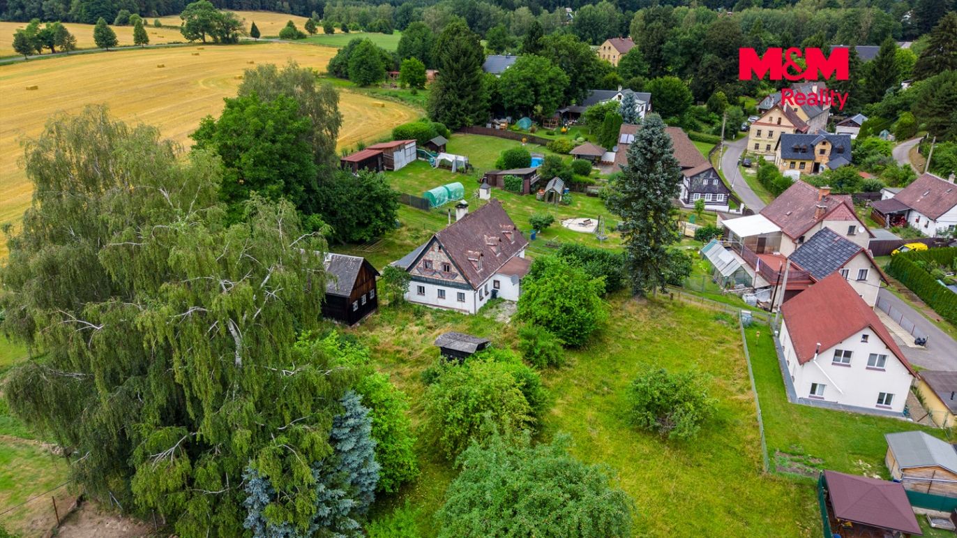 Letecký pohled