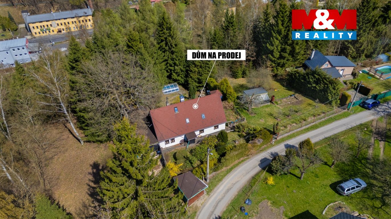 Pohled na dům
