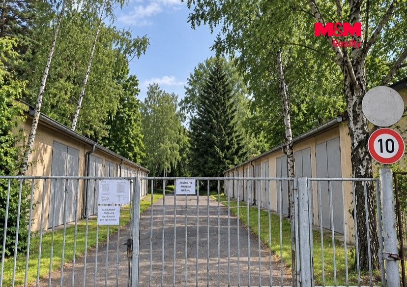 Prodej garáže, 18 m², Praha 9 Vysočany, ul. Na Krocínce