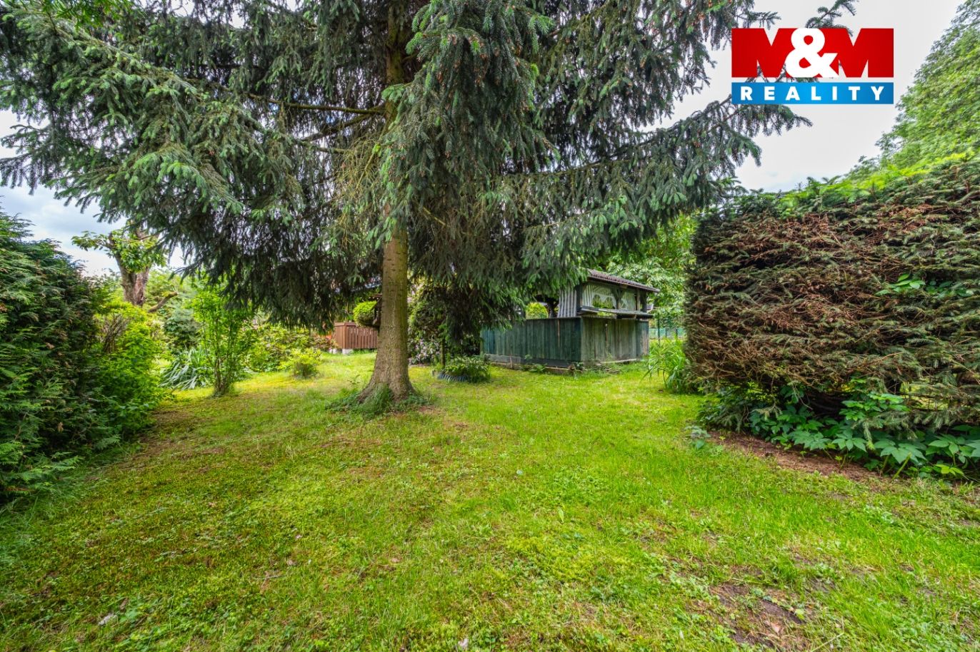 Prodej zahrady, 432 m², Říčany, ul. U Lehovic