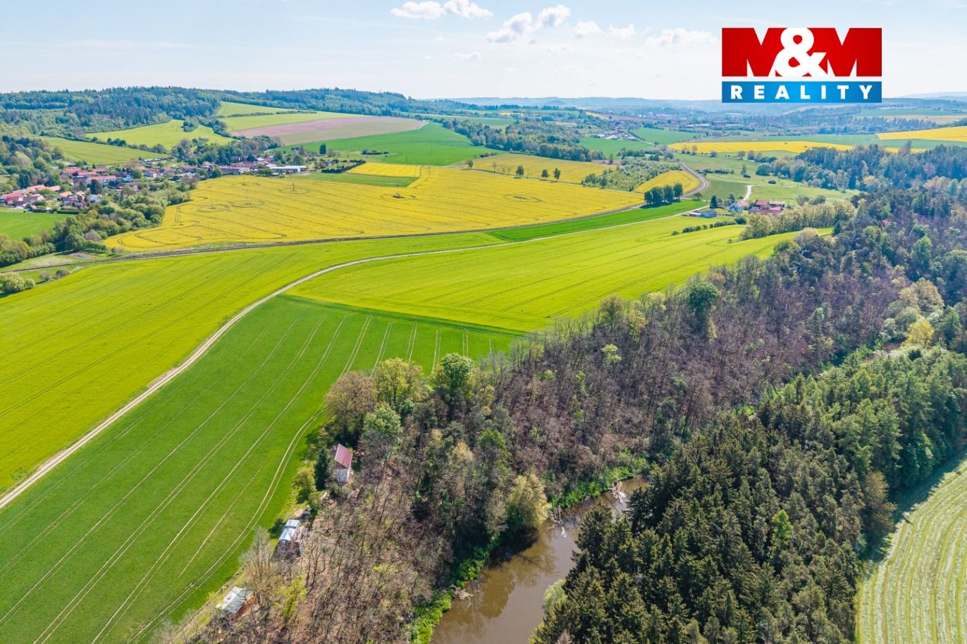 Prodej mobilheimu, 17 m²