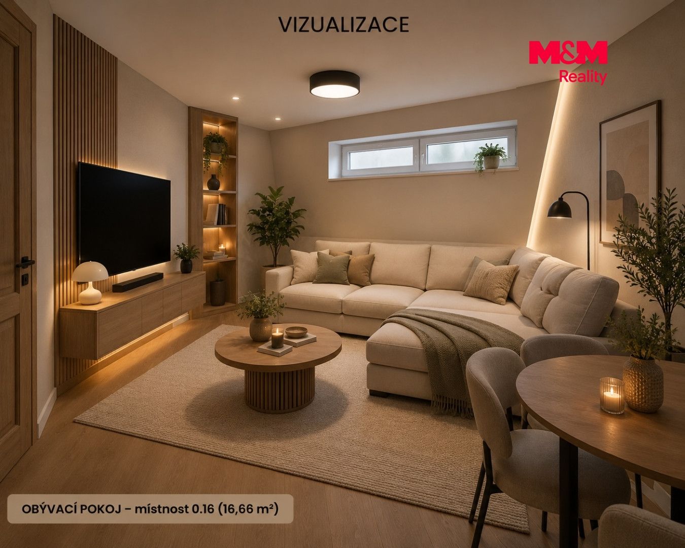 Prodej Ateliéru 3+kk, 52 m², Praha, ul. Pod třešněmi