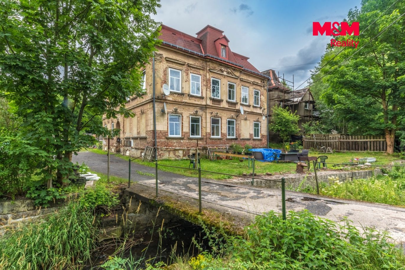 Pohled na dům