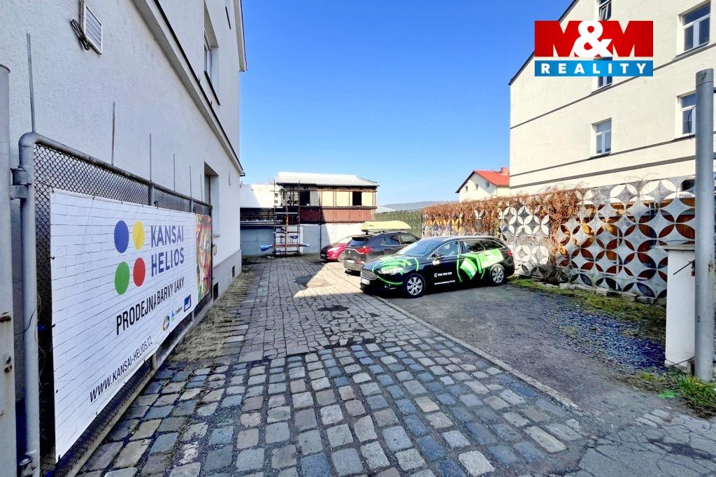 parkovací plocha