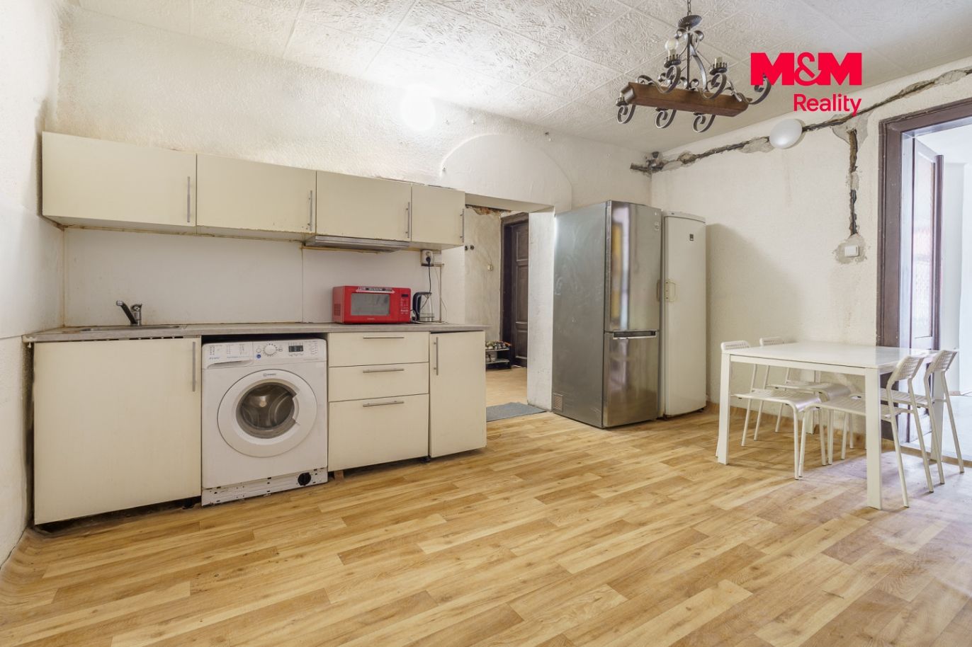 Prodej rodinného domu, 150 m², Kadaň, ul. Čechova