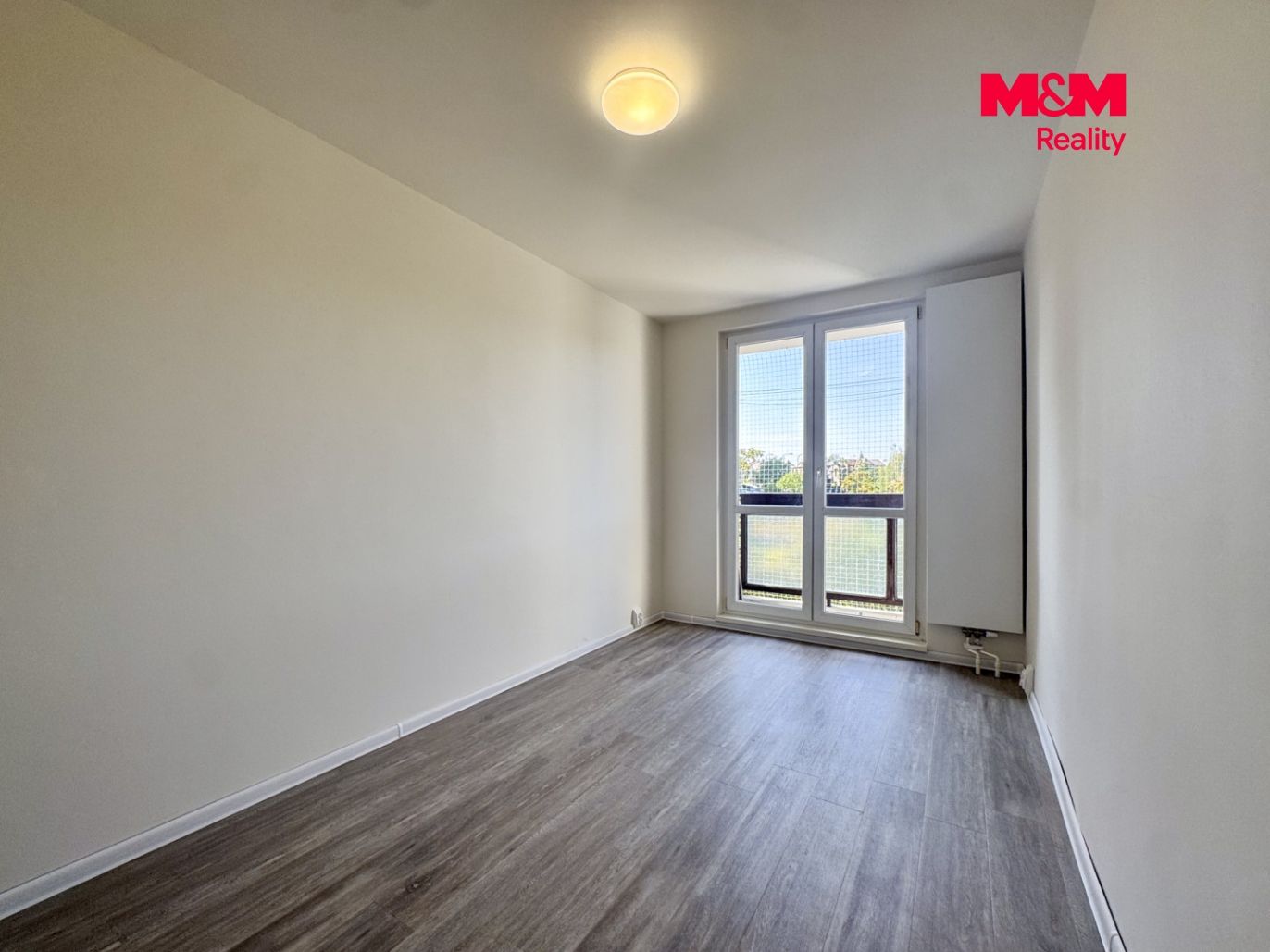 Ložnice 2 s lodžií