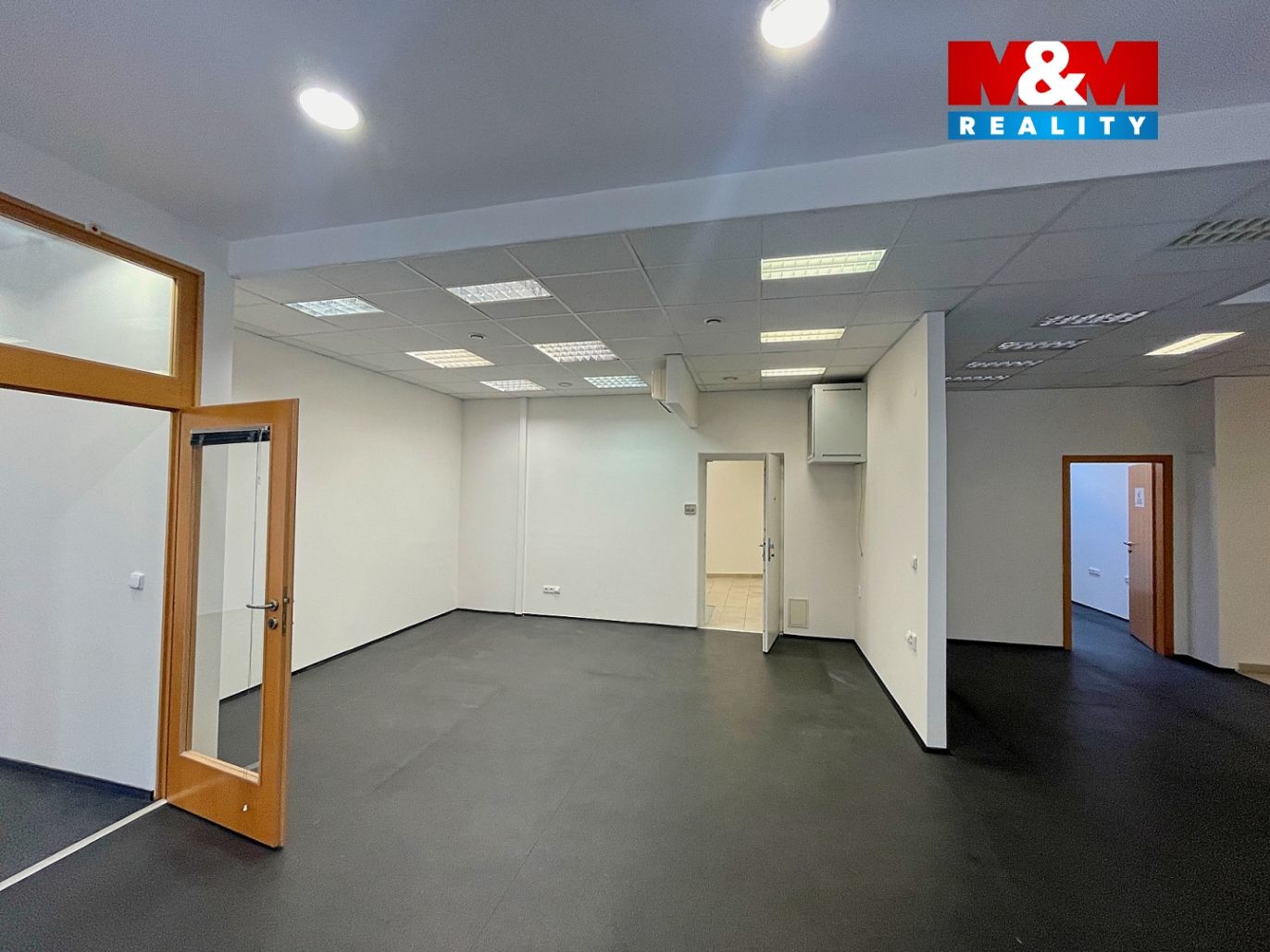 Prostory pronájmu druhé nabídky o 150 m2
