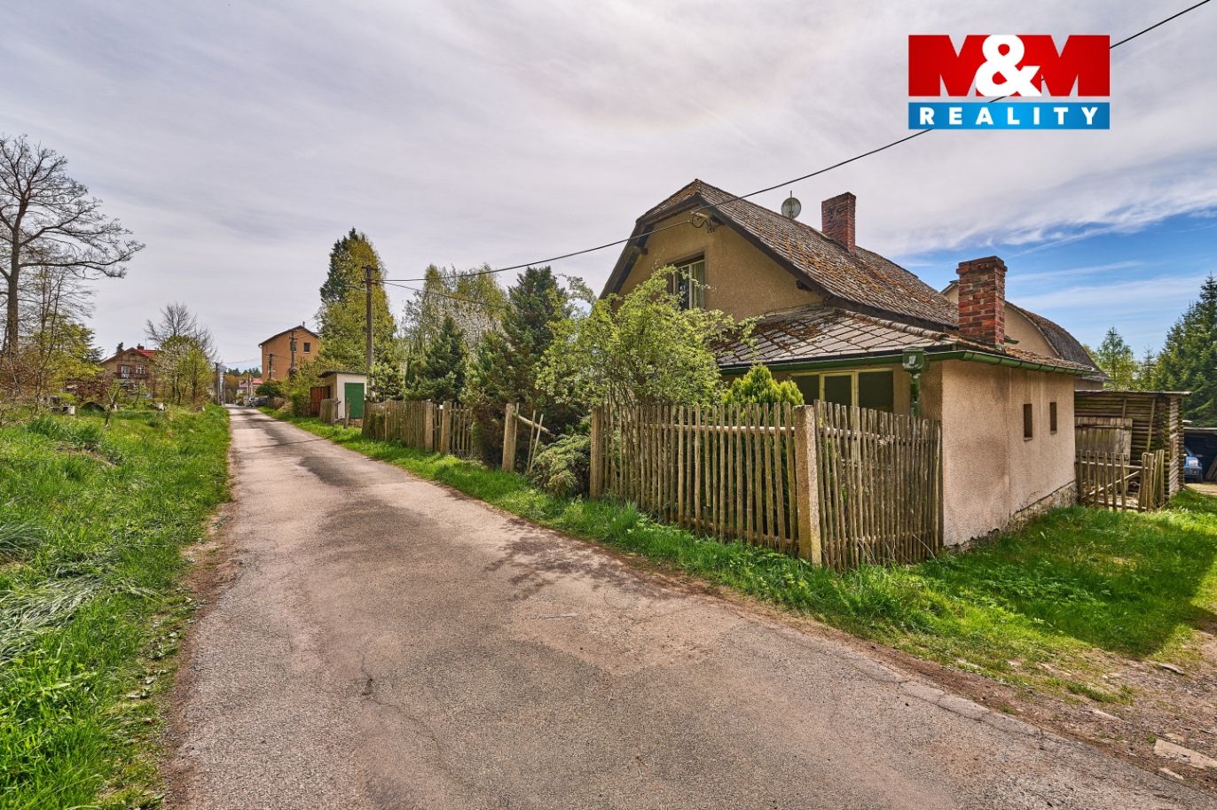 Pohled na dům