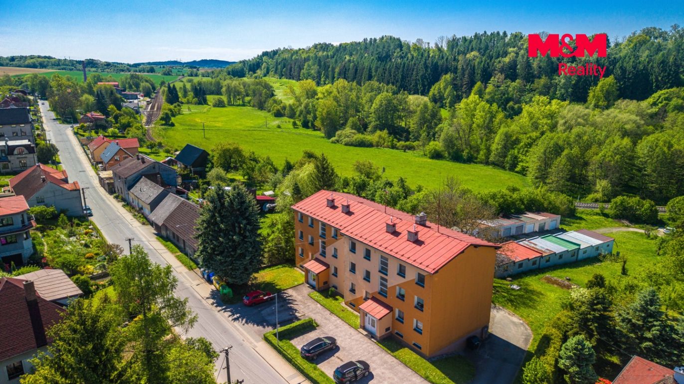 Pohled na dům