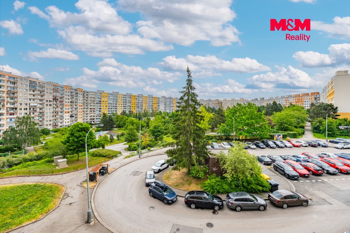 Prodej bytu 4+1, 84 m², Praha, ul. Bellušova