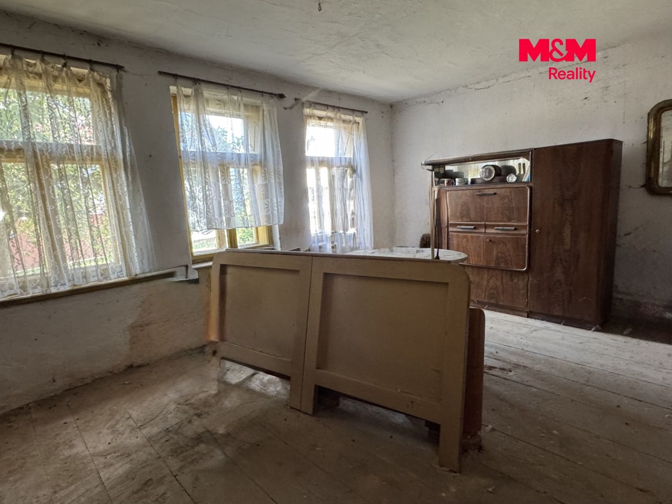 Prodej chalupy, 809 m², Světlice u Humpolce