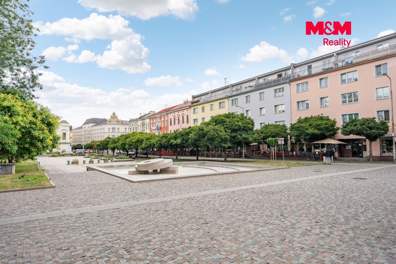okolí
