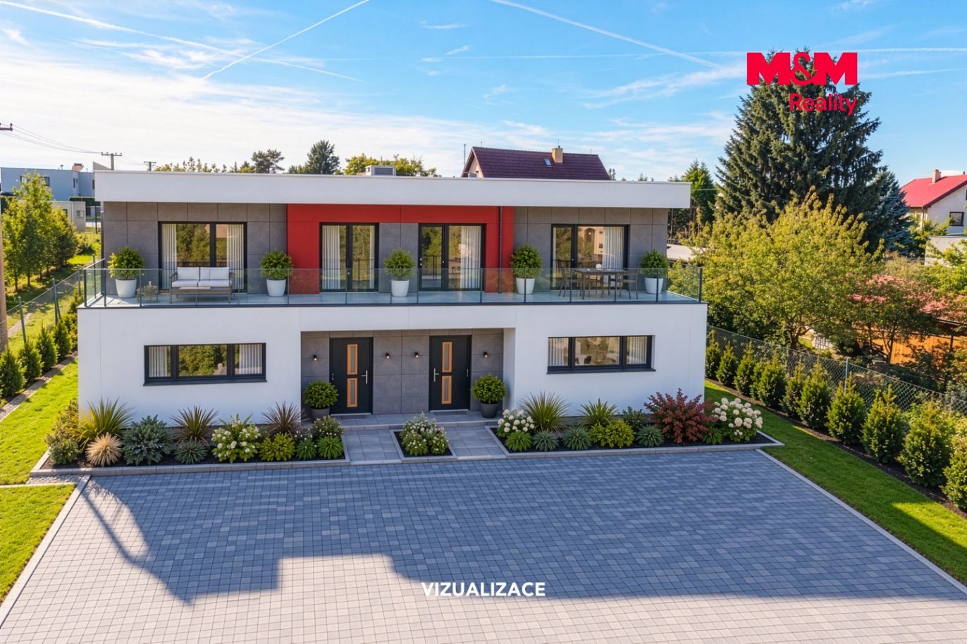 954951 - Prodej bytu 5+kk, 94 m², Říčany, ul. Široká