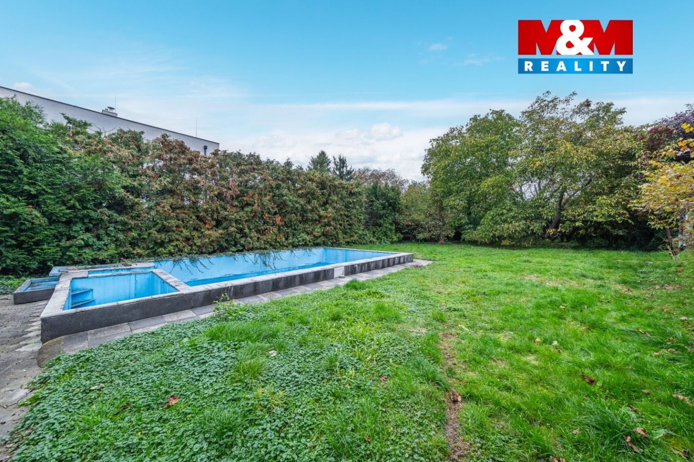 Prodej rodinného domu, 233 m², Praha, ul. Korandova