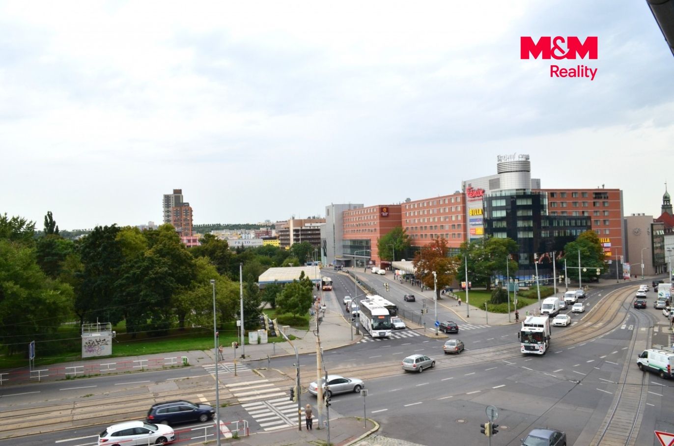 výhled