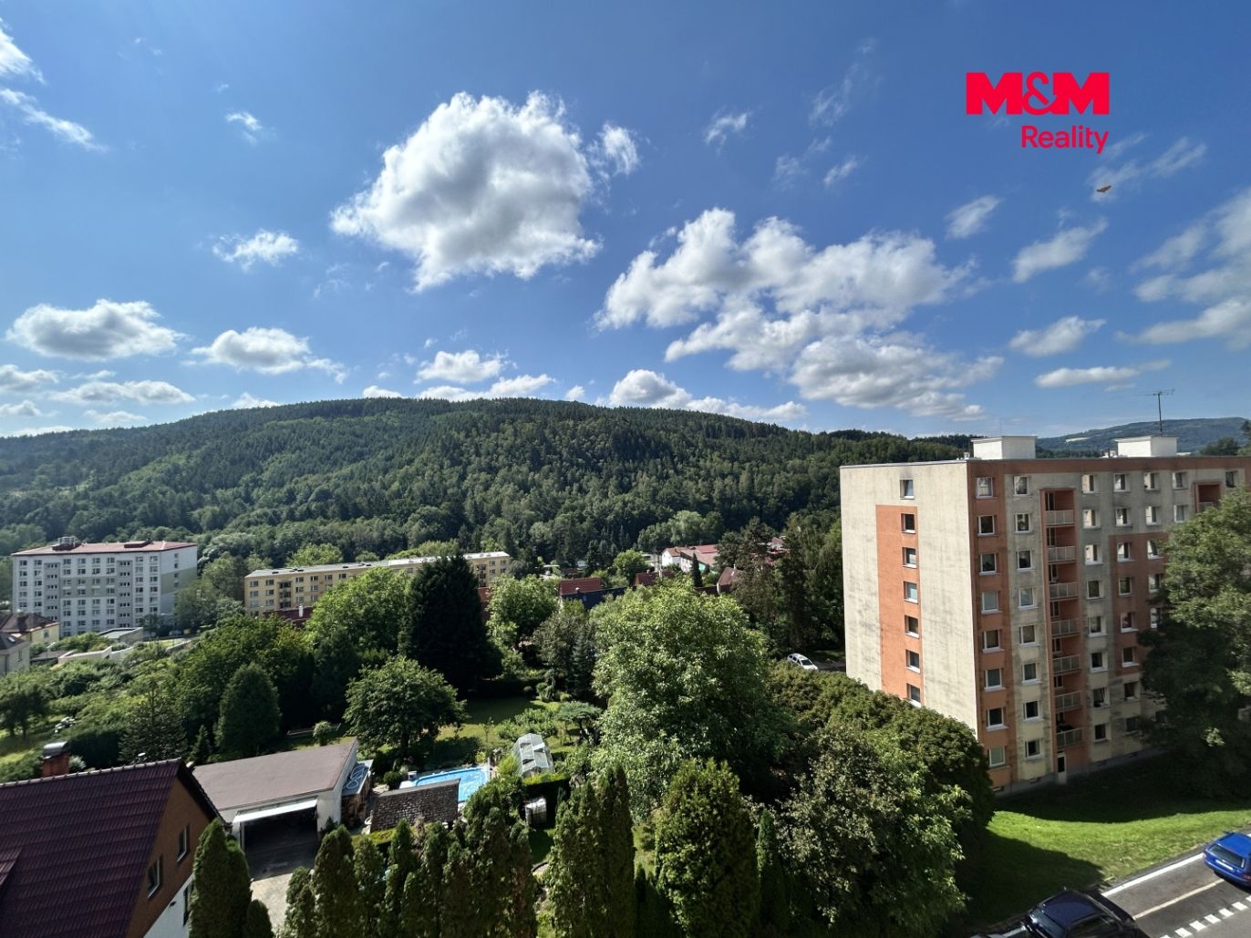 výhled